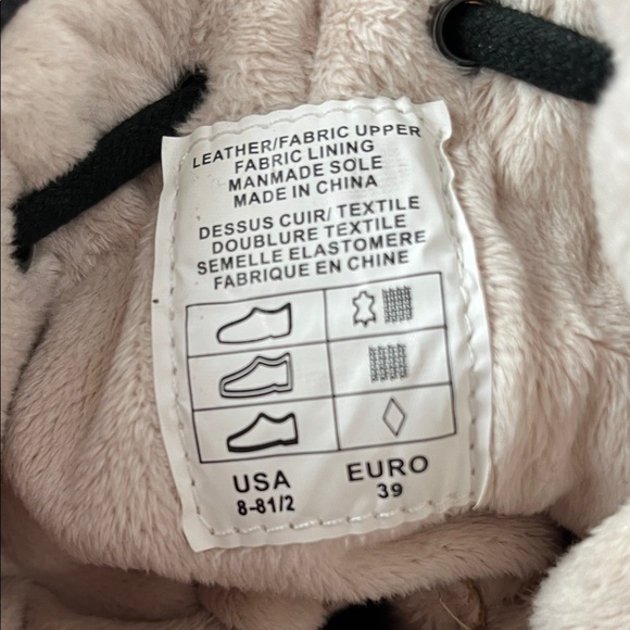 Pajar Sleek Black Ankle Booties - Picture 6 of 6